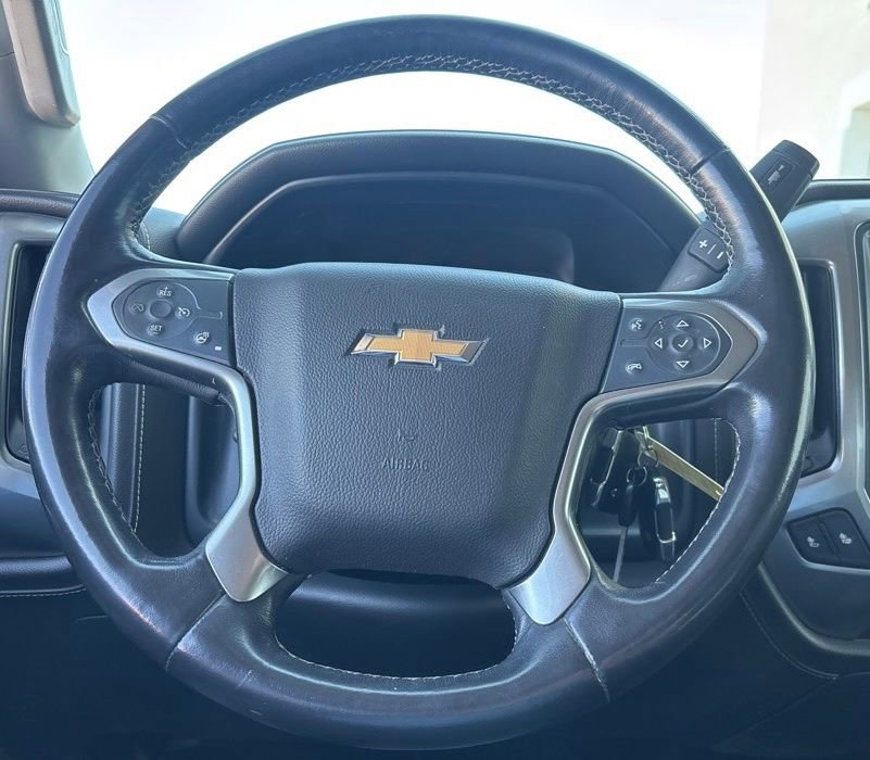 Used 2019 Chevrolet Silverado 3500 LTZ w/ Duramax Plus Package AWD/4WD image 16