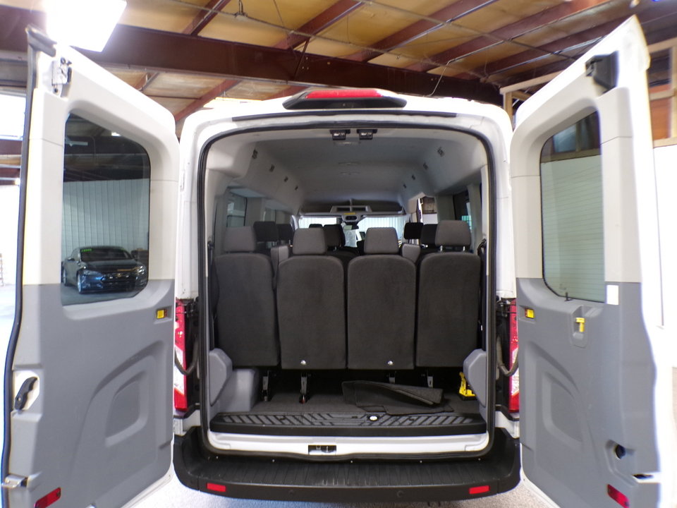 Used 2024 Ford Transit 250 Low Roof w/ Exterior Upgrade Package image 12