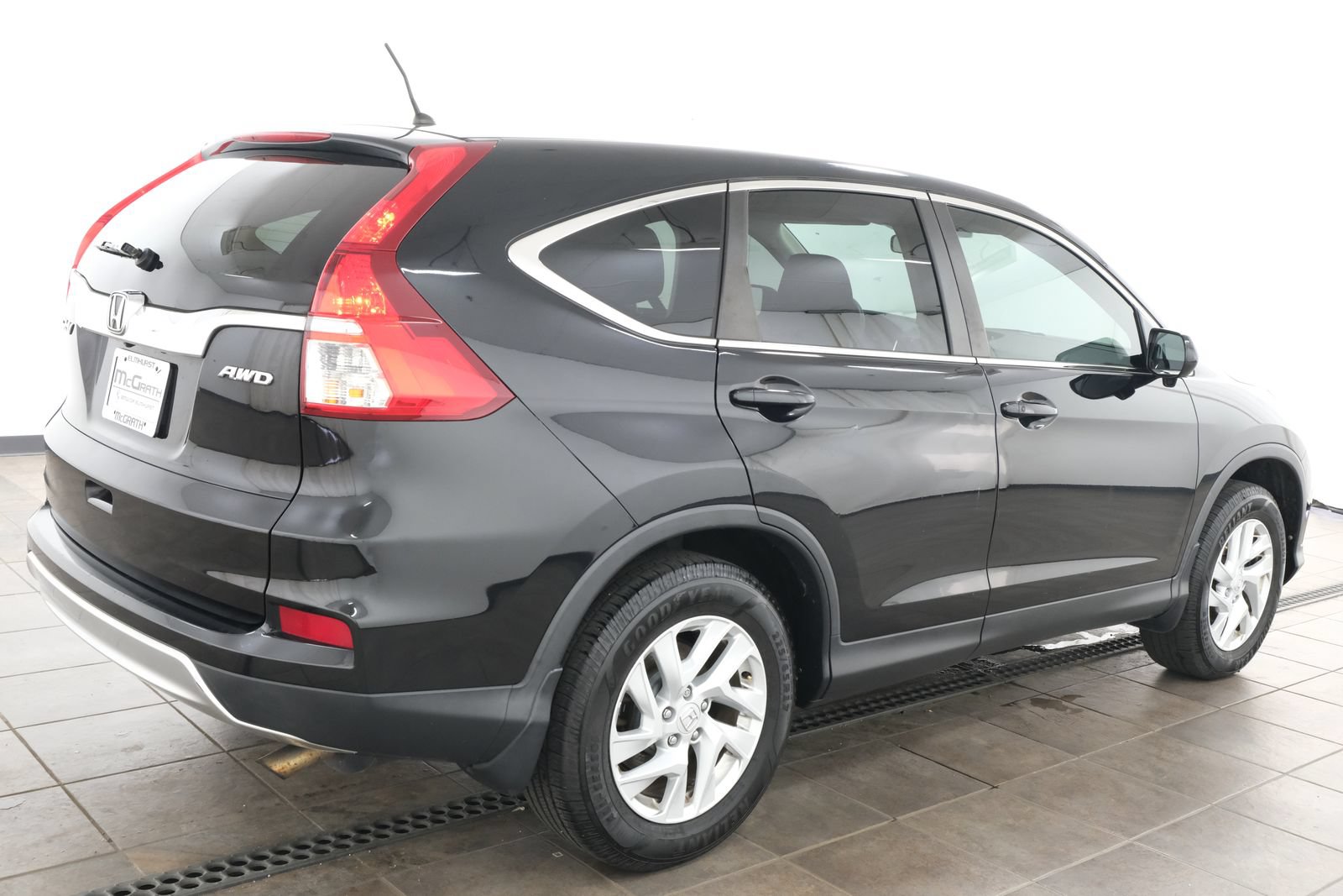 Used 2016 Honda CR-V EX image 5
