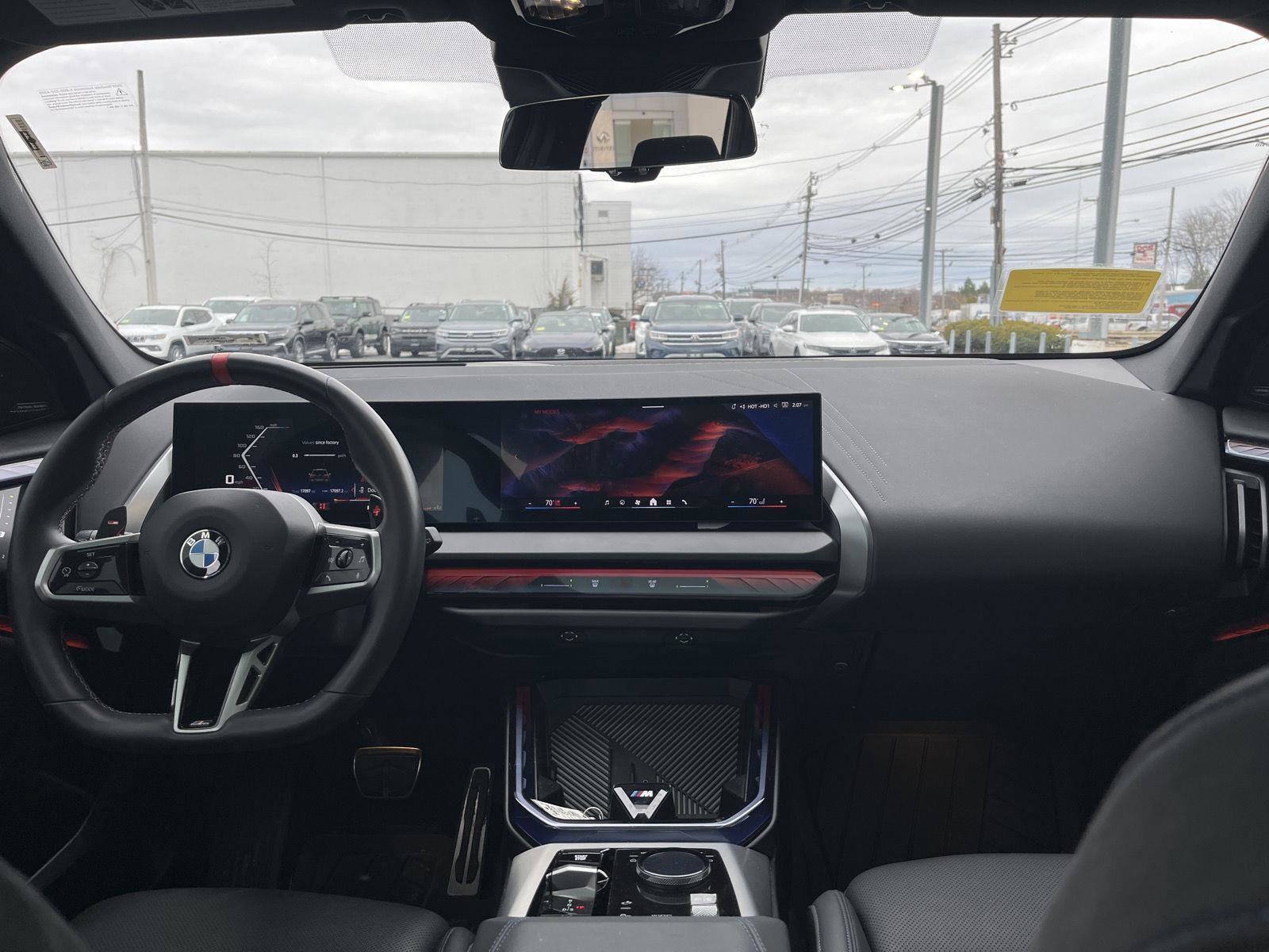 Used 2025 BMW X3 M50 w/ Premium Package image 13