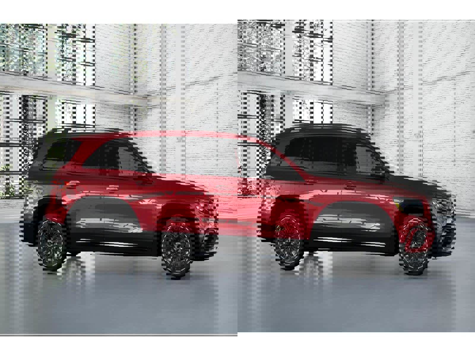 Used 2025 Mercedes-Benz GLB 250 image 14