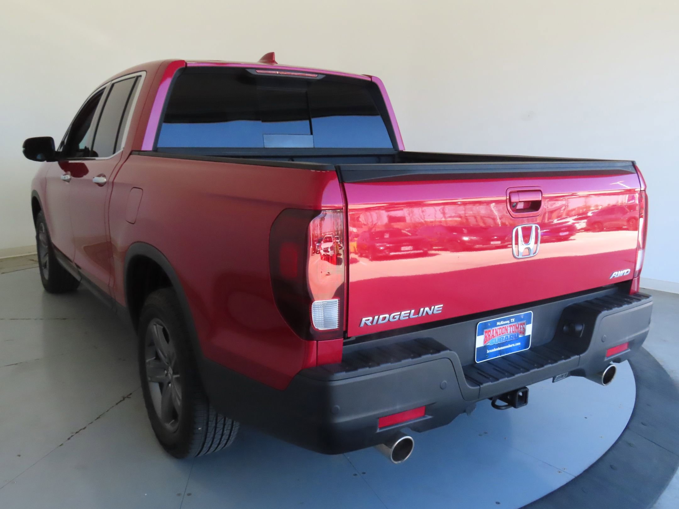 Used 2022 Honda Ridgeline RTL-E image 6