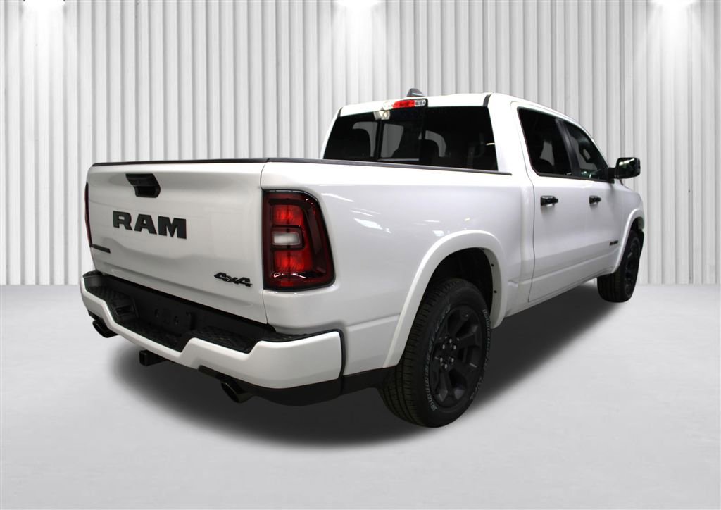 New 2026 RAM 1500 Big Horn image 3