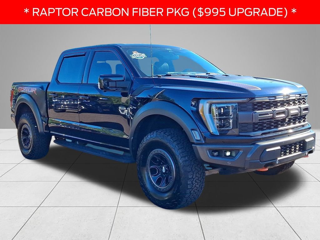 Used 2022 Ford F150 Raptor image 3