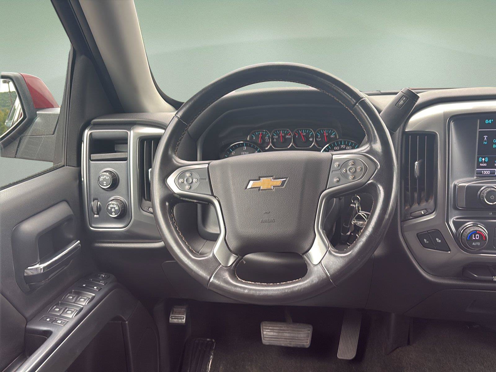 Used 2017 Chevrolet Silverado 1500 LT w/ All Star Edition AWD/4WD image 11