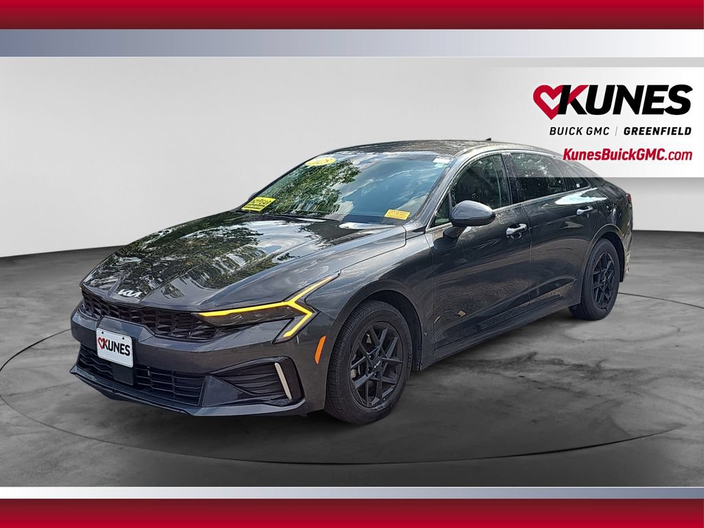 Used 2025 Kia K5 LXS FWD image 5