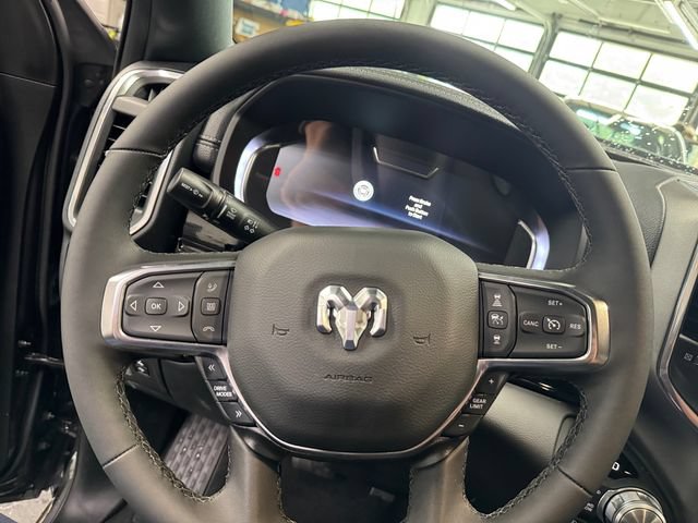 New 2026 RAM 1500 Laramie AWD/4WD image 23