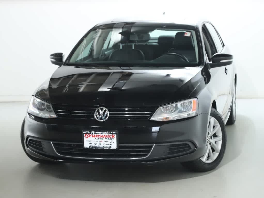 Used 2014 Volkswagen Jetta SE FWD image 3