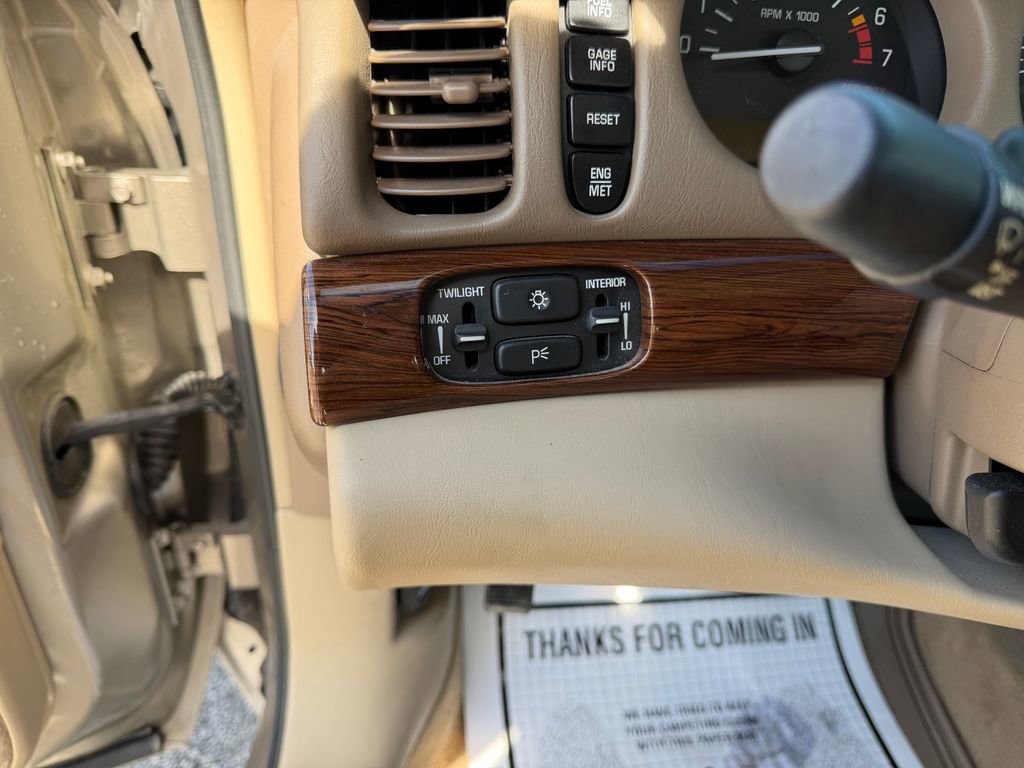 Used 2004 Buick Le Sabre Custom FWD image 13