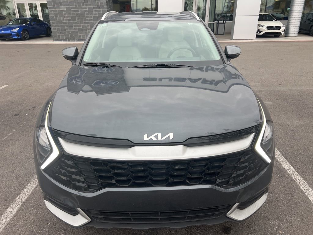 Used 2023 Kia Sportage EX image 35
