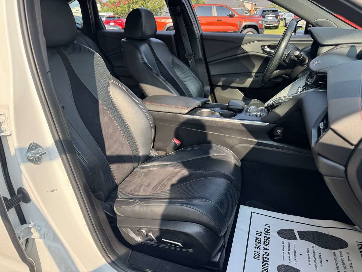Used 2023 Acura TLX w/ A-SPEC Package FWD image 13