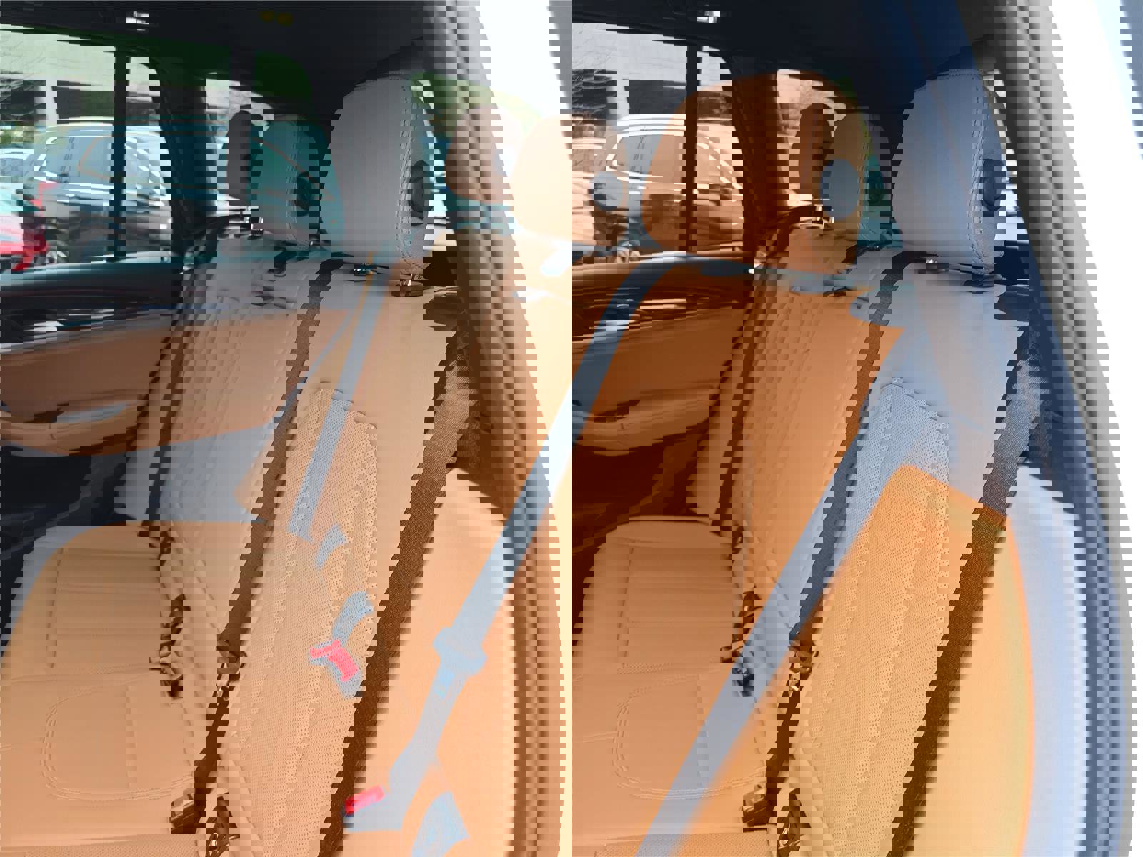 Used 2022 BMW X3 sDrive30i image 16