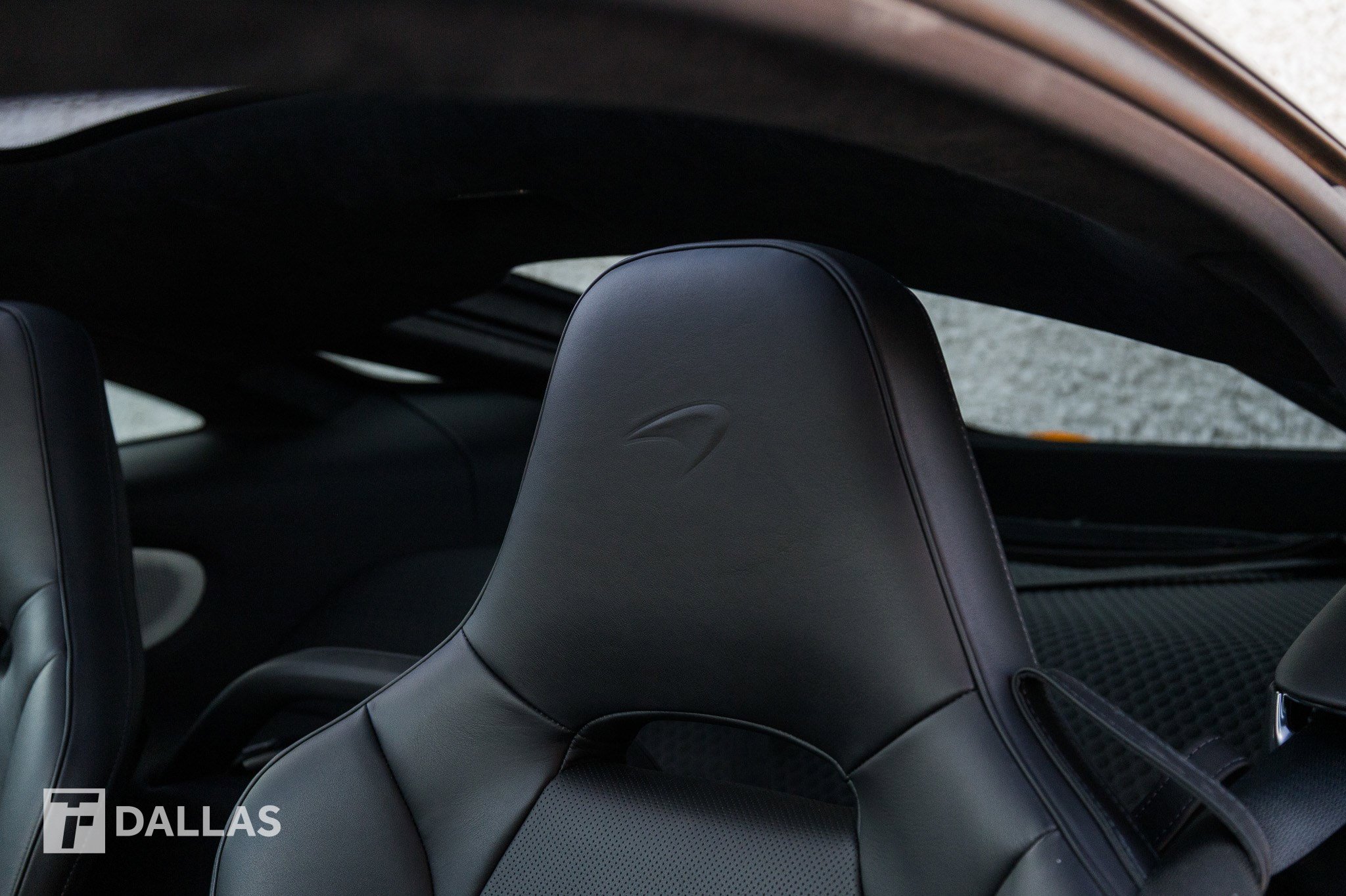 Used 2023 McLaren GT image 21