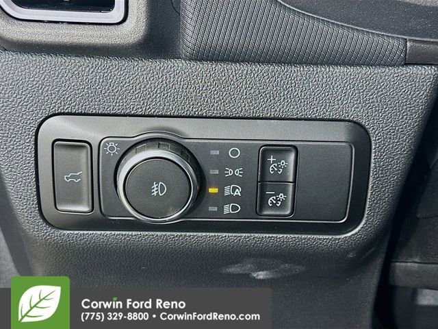 New 2025 Ford Bronco Sport Outer Banks w/ Outer Banks Tech Package+ image 11