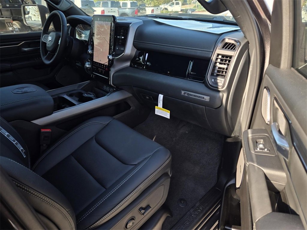 New 2026 RAM 1500 Rebel w/ Rebel Level 2 Equipment Group image 10