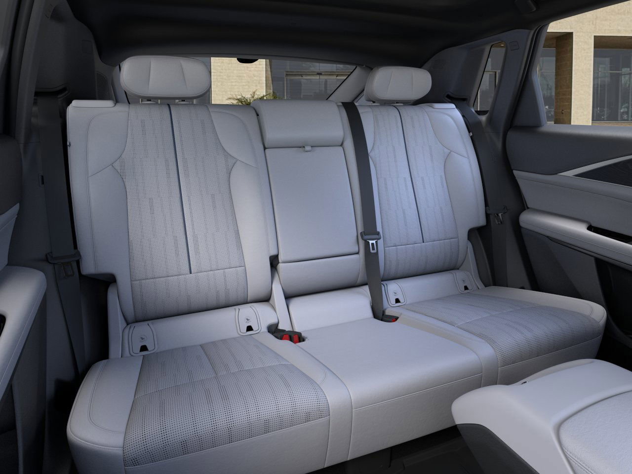 New 2025 Cadillac Lyriq Sport image 17