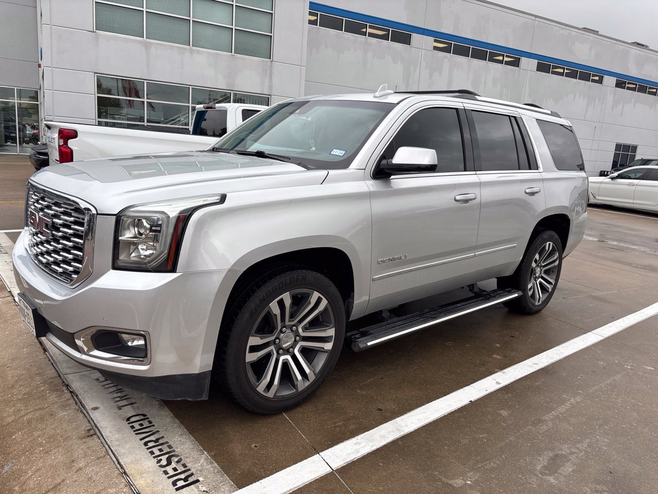 Used 2018 GMC Yukon Denali w/ Denali Ultimate Package