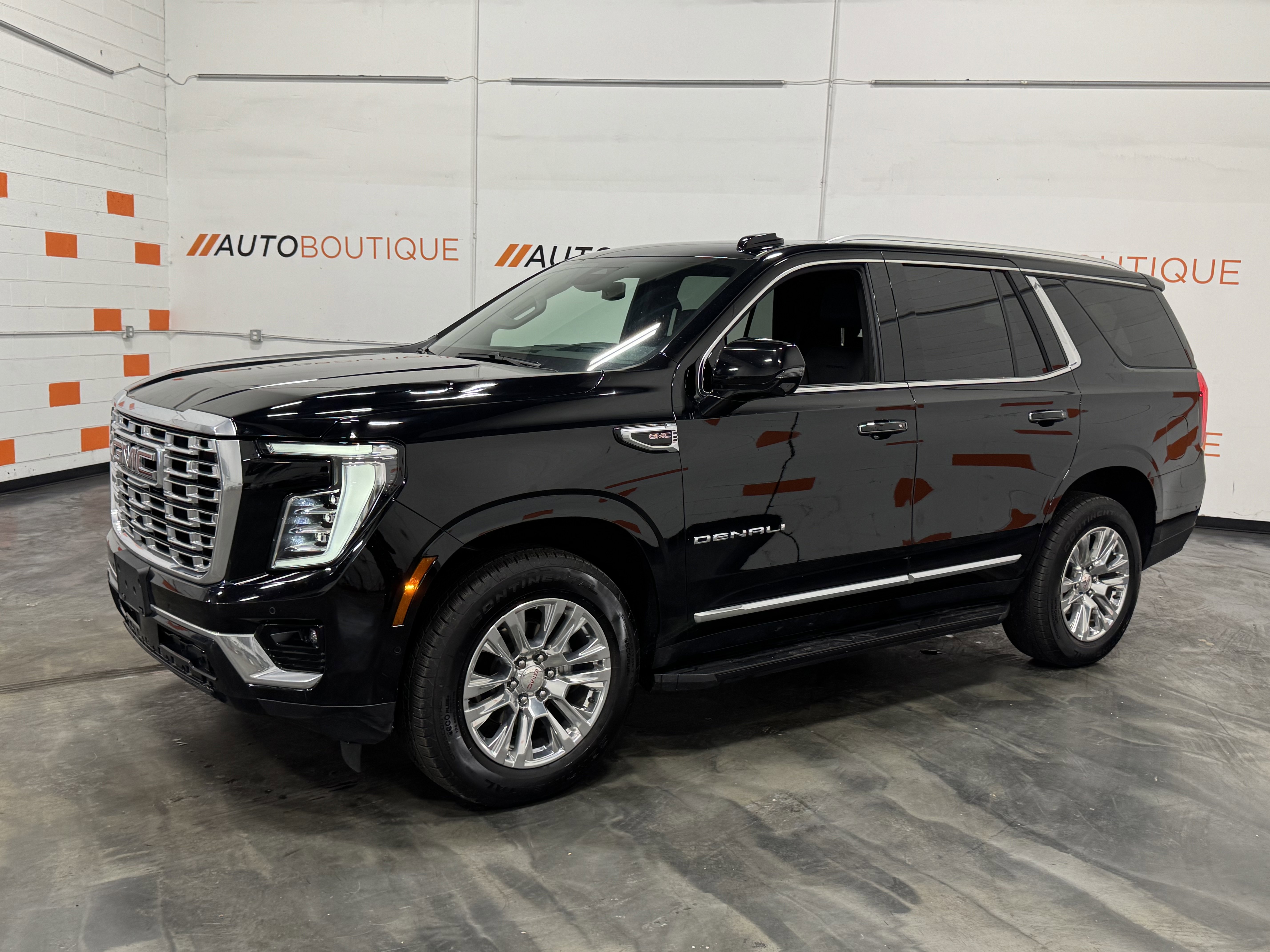 Used 2025 GMC Yukon Denali image 39