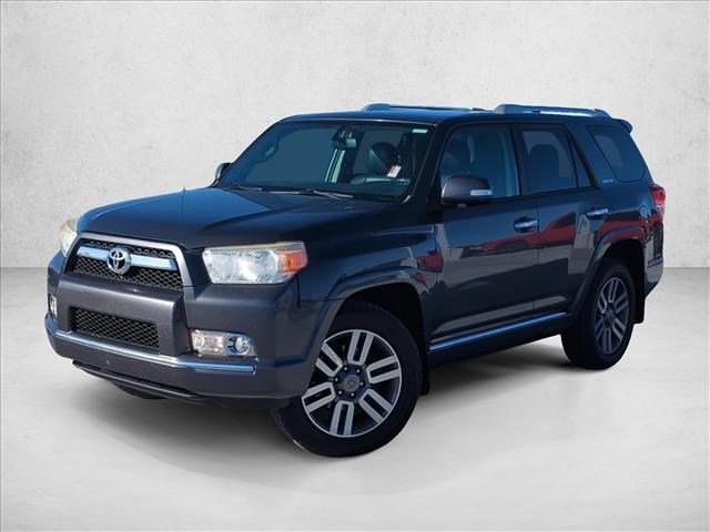 Used 2012 Toyota 4Runner Limited