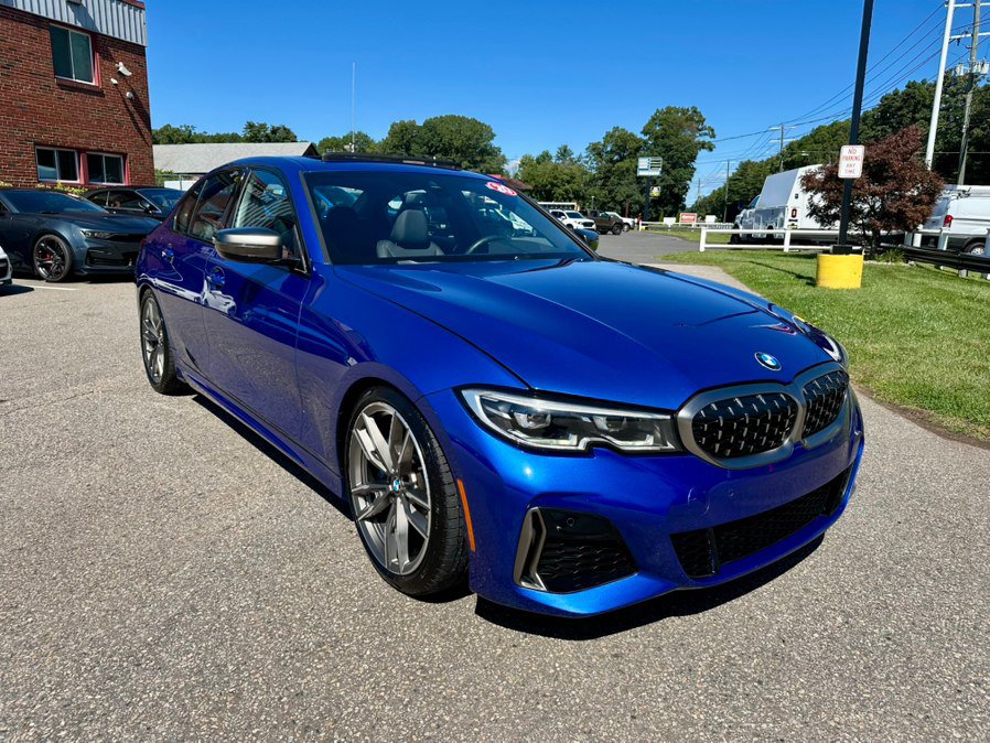 Used 2020 BMW M340i w/ Premium Package RWD image 3