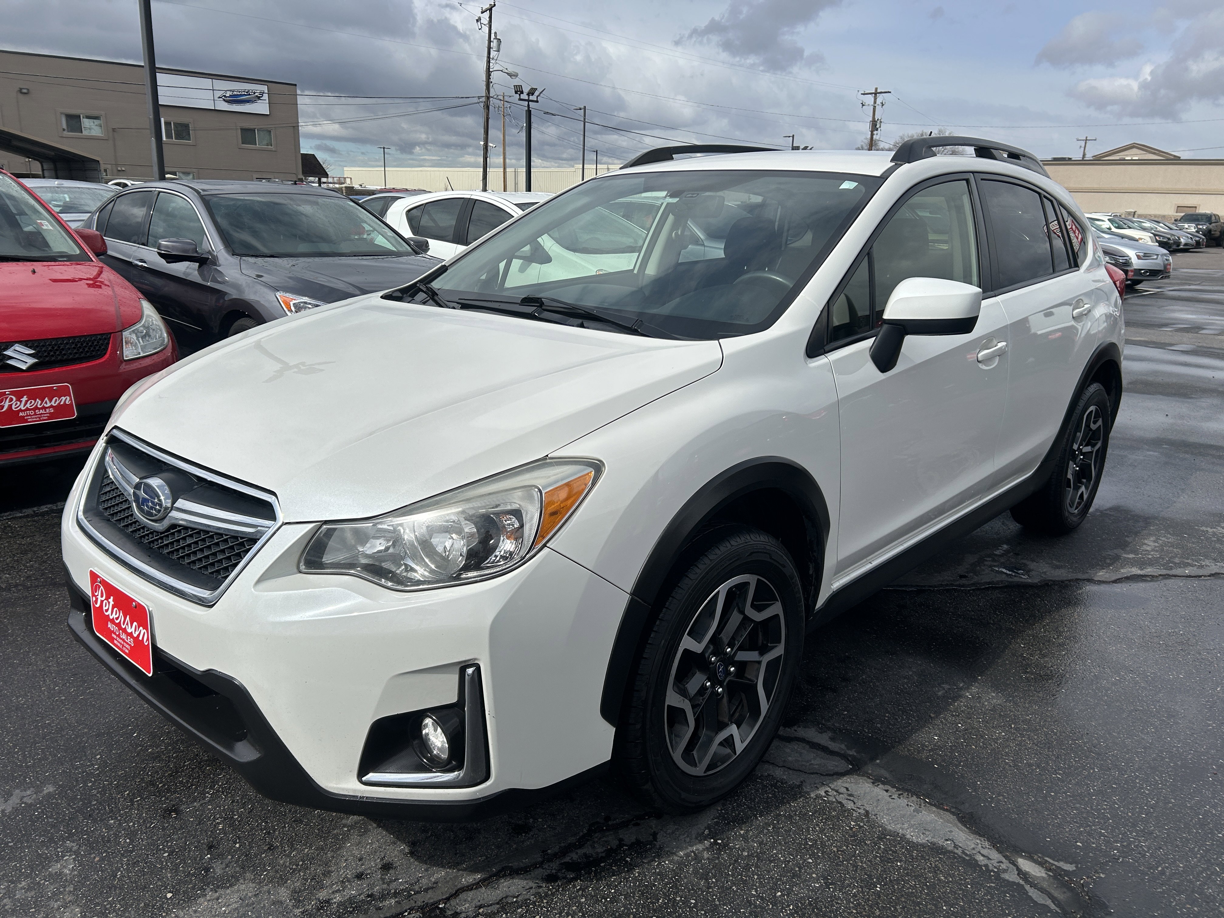 Used 2017 Subaru Crosstrek 2.0i Premium image 2