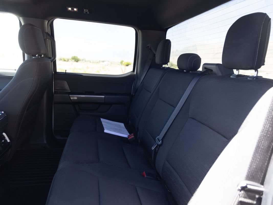 Used 2021 Ford F150 XLT w/ Equipment Group 302A High AWD/4WD image 17
