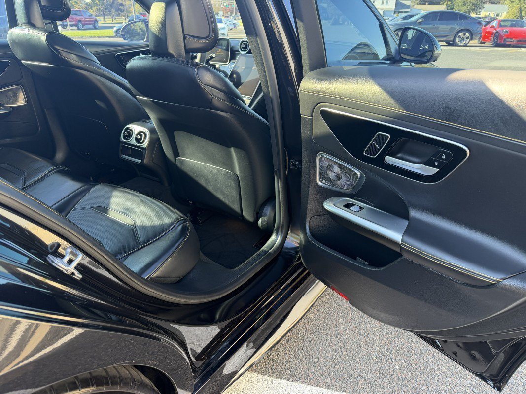 Used 2024 Mercedes-Benz C 36 AMG S image 24
