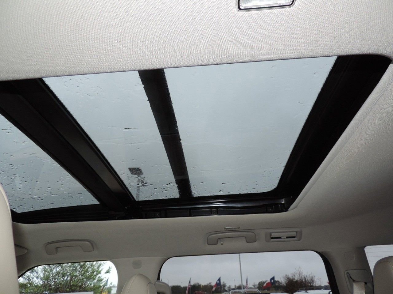 New 2026 Nissan Armada Platinum w/ Convenience Package image 13