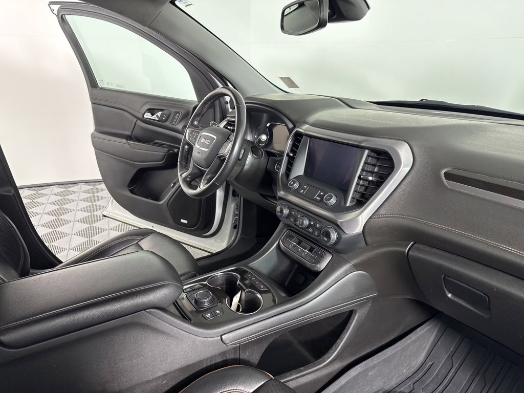 Used 2022 GMC Acadia AT4 w/ GMC Pro Grade Package image 44
