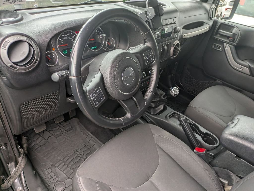 Used 2017 Jeep Wrangler Sport w/ Quick Order Package 23S image 9