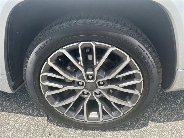 Used 2024 Jeep Grand Cherokee L Summit image 20