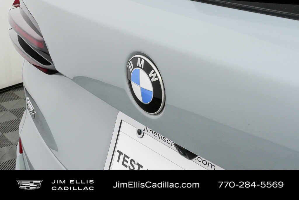 Used 2025 BMW X5 M60i AWD/4WD image 37