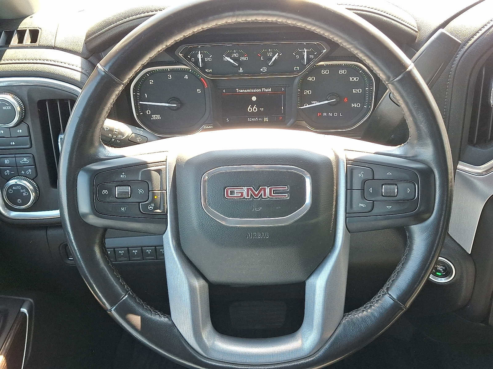 Used 2022 GMC Sierra 2500 SLE w/ SLE Convenience Package AWD/4WD image 19