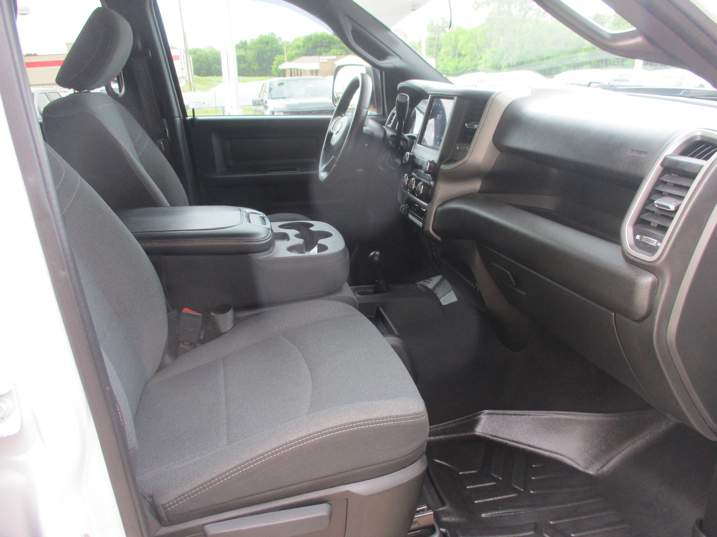 Used 2021 RAM 2500 Tradesman AWD/4WD image 12