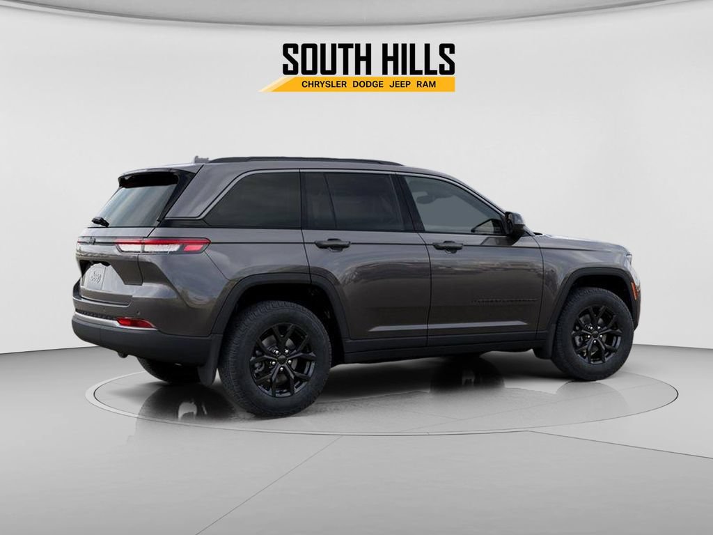 New 2026 Jeep Grand Cherokee Altitude AWD/4WD image 4