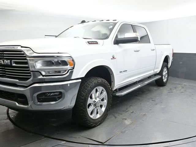 Used 2022 RAM 3500 Laramie image 4