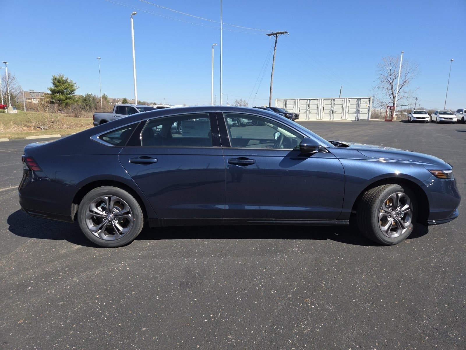 New 2026 Honda Accord EX-L image 18