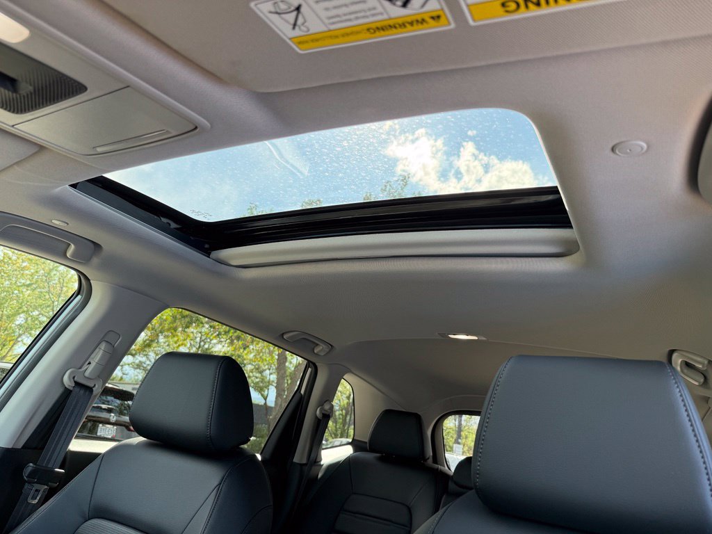 Certified 2026 Honda CR-V EX-L image 25