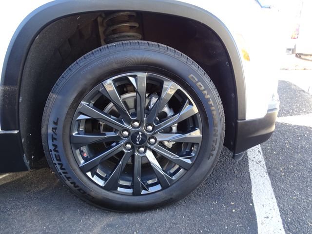 Certified 2022 Chevrolet Traverse RS w/ LPO, Cargo Package image 7
