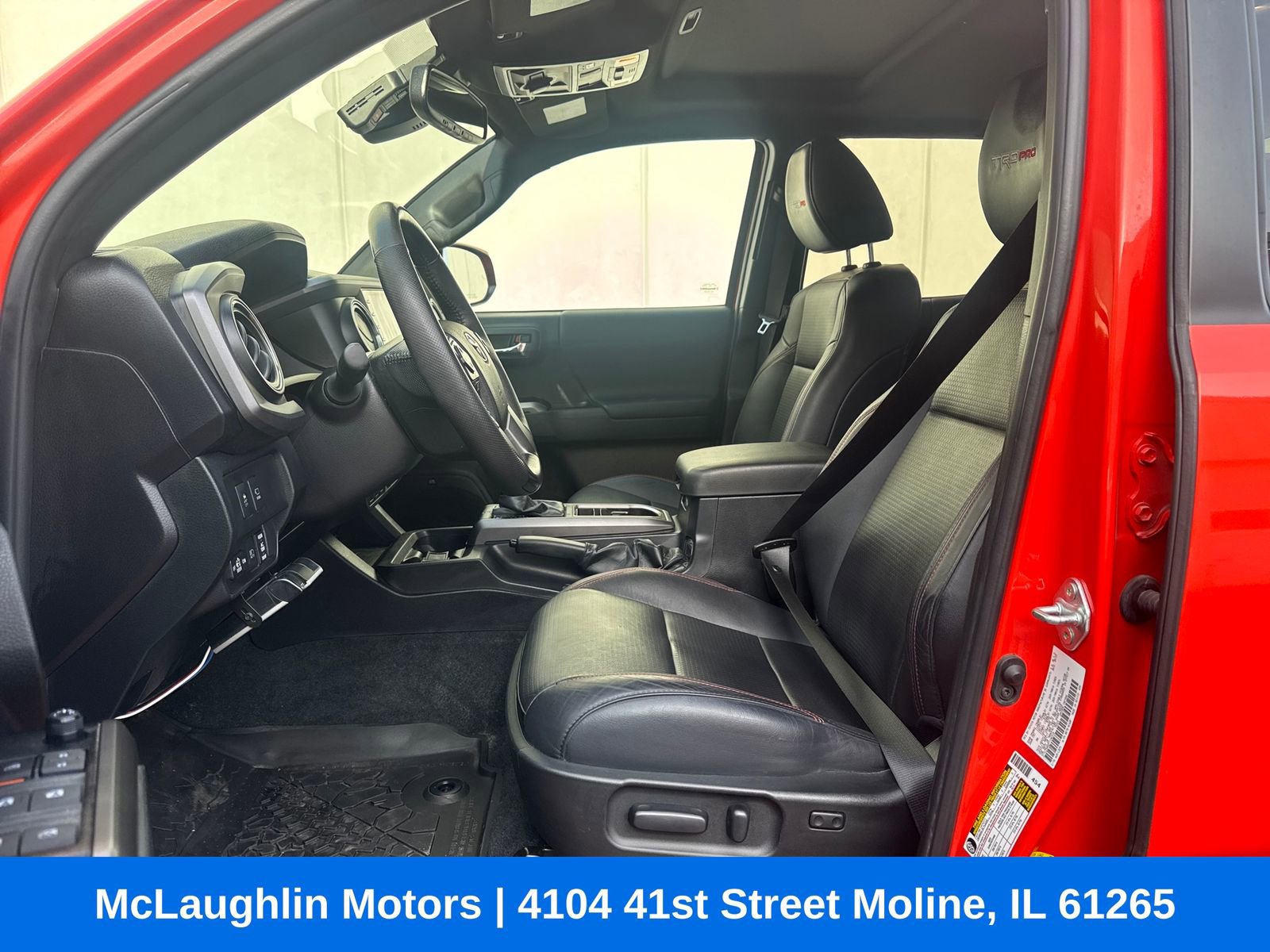 Used 2023 Toyota Tacoma TRD Pro image 10