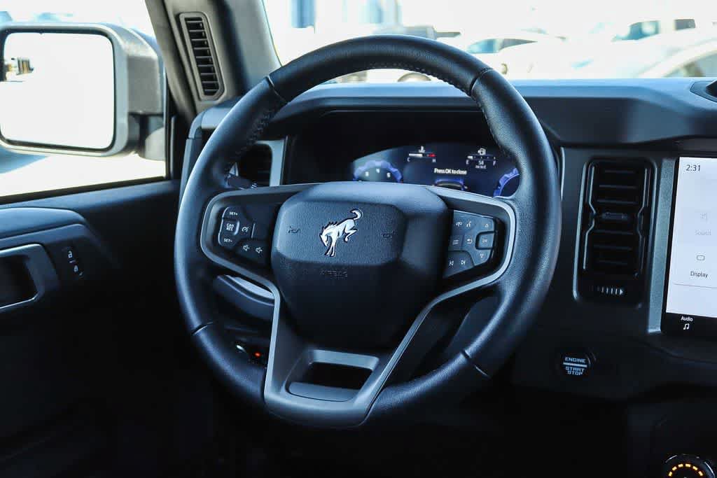 Certified 2026 Ford Bronco Badlands AWD/4WD image 15