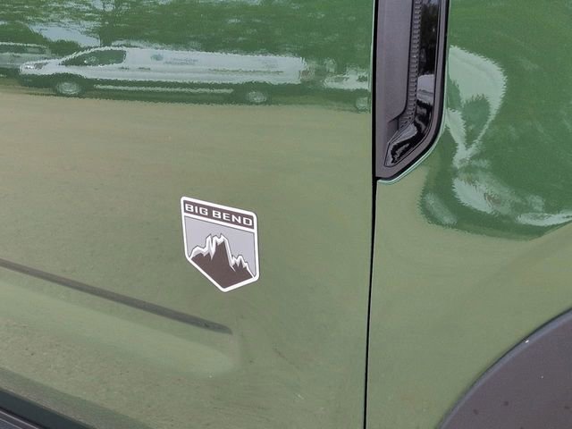 Certified 2024 Ford Bronco Sport Big Bend w/ Convenience Package image 14