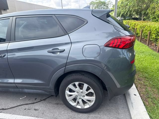 Used 2019 Hyundai Tucson SE FWD image 9
