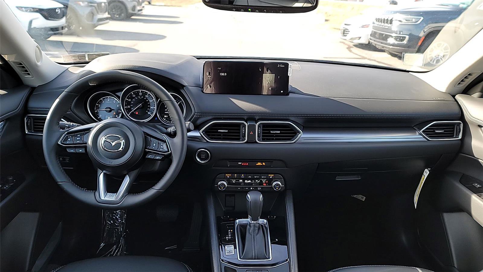 New 2025 MAZDA CX-5 AWD 2.5 S w/ Preferred Package image 23