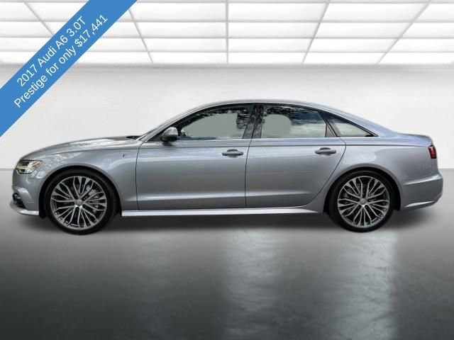 Used 2017 Audi A6 3.0T Prestige w/ Prestige Package AWD/4WD image 2