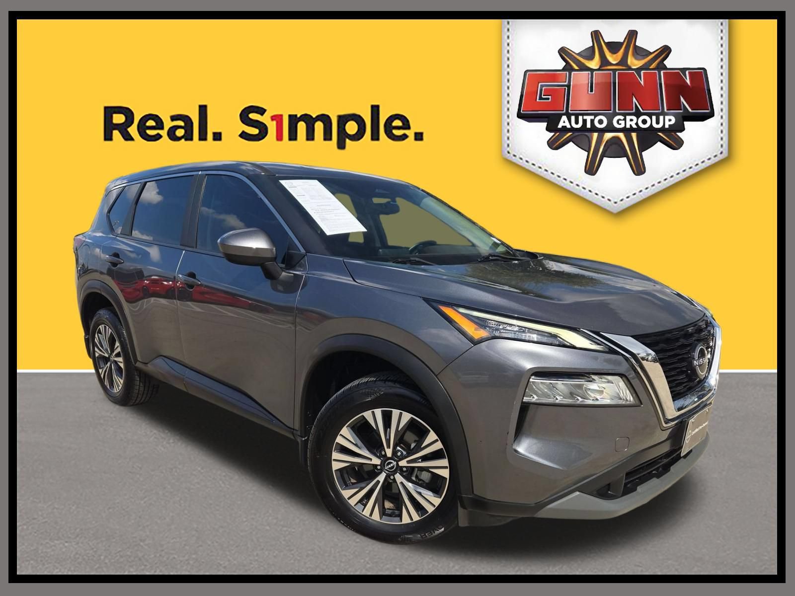 Used 2023 Nissan Rogue SV