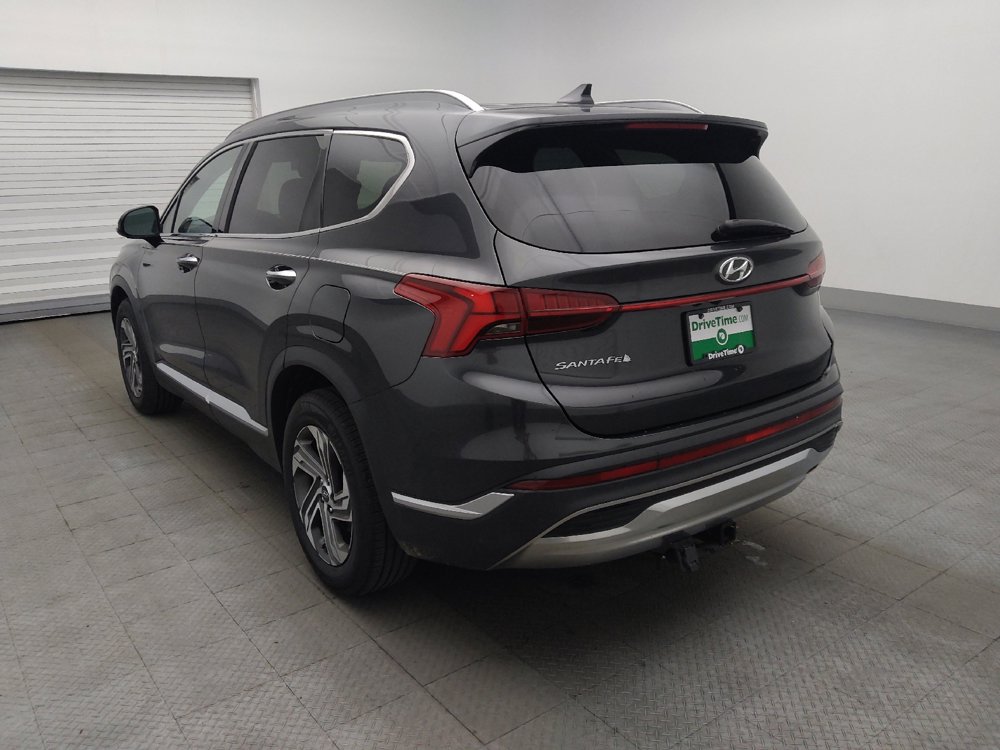 Used 2021 Hyundai Santa Fe SEL w/ Convenience Package FWD image 5