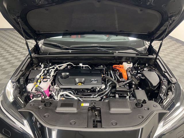 Certified 2024 Lexus NX 450h+ F Sport w/ Vision Package AWD/4WD image 22