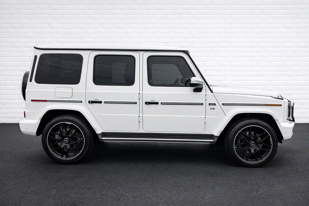 Used 2019 Mercedes-Benz G 550 image 4