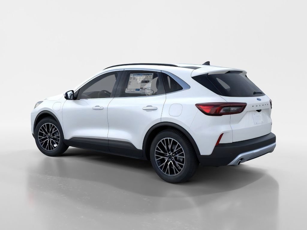 New 2026 Ford Escape SE w/ PHEV Premium Package FWD image 35